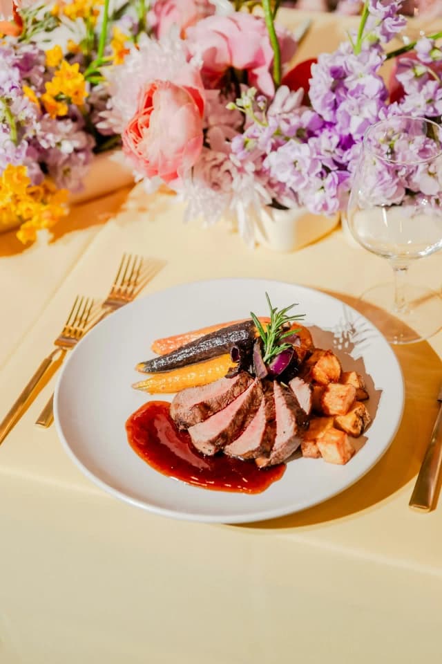 Buffet dînatoire