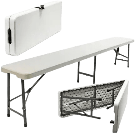 Banc pliable 3 personnes