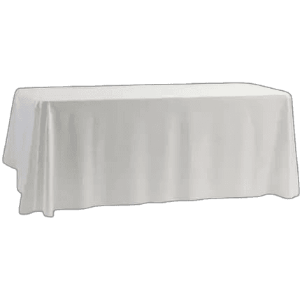 Nappe rectangulaire 300x150 cm